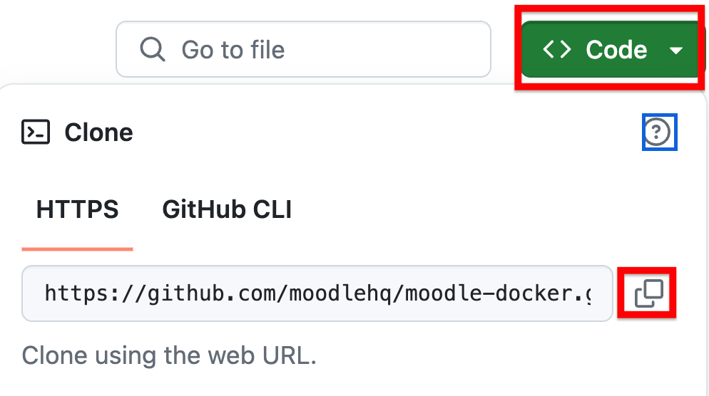 Clone the Github Repo