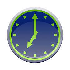 Cron Clock Image